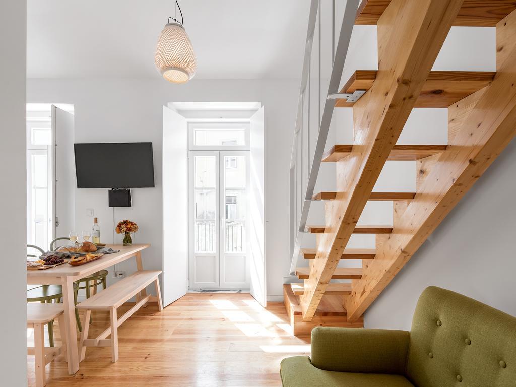 Apartment Serviced - Castelo S. Jorge