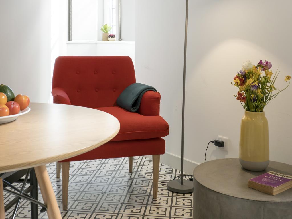 Apartment Serviced - Castelo S. Jorge Lisbon